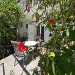 Green Oasis For Two, 30 Meters From Sea