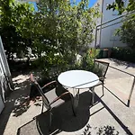 Green Oasis For Two, 30 Meters From Sea
