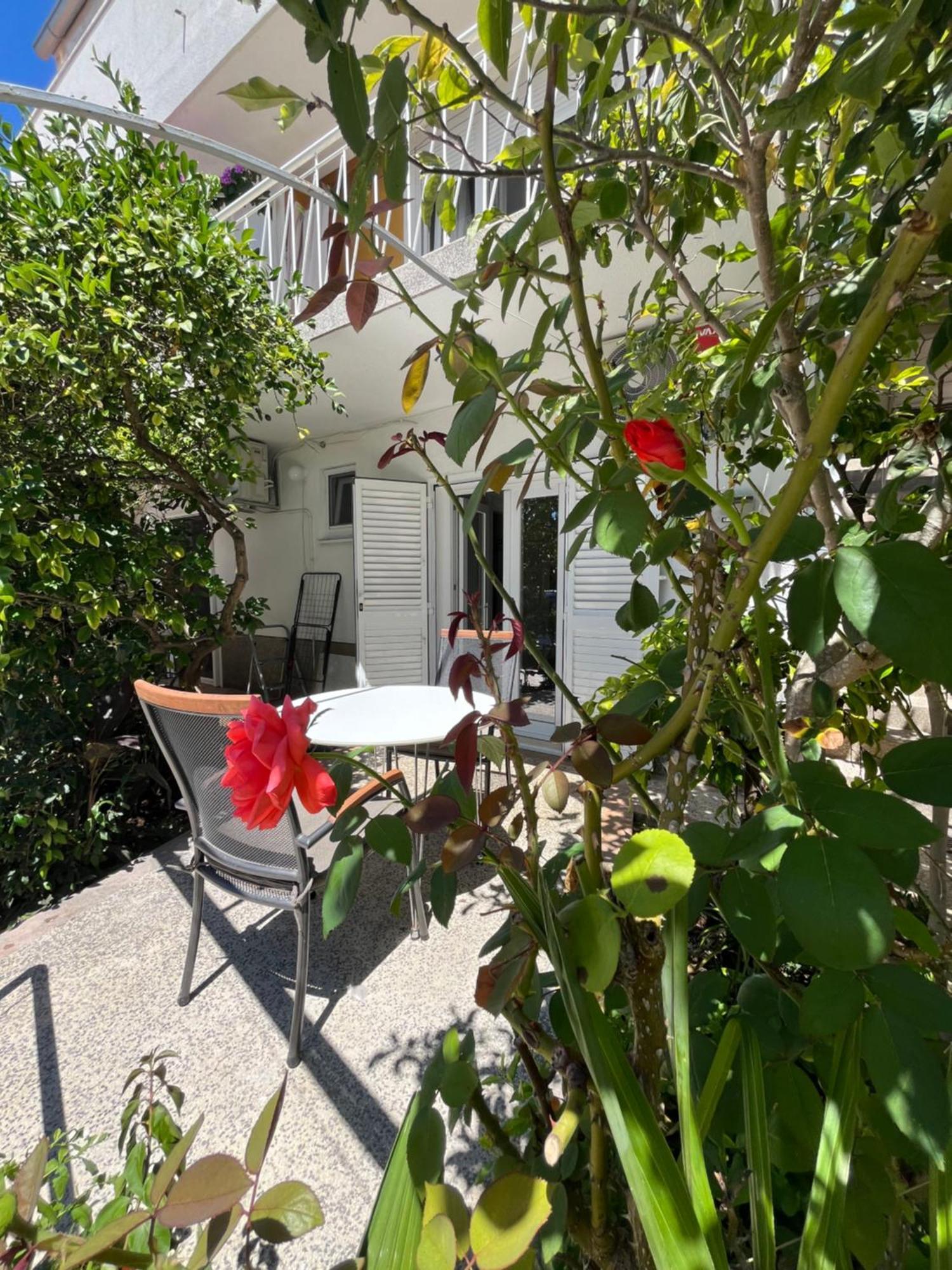 Green Oasis For Two, 30 Meters From Sea *