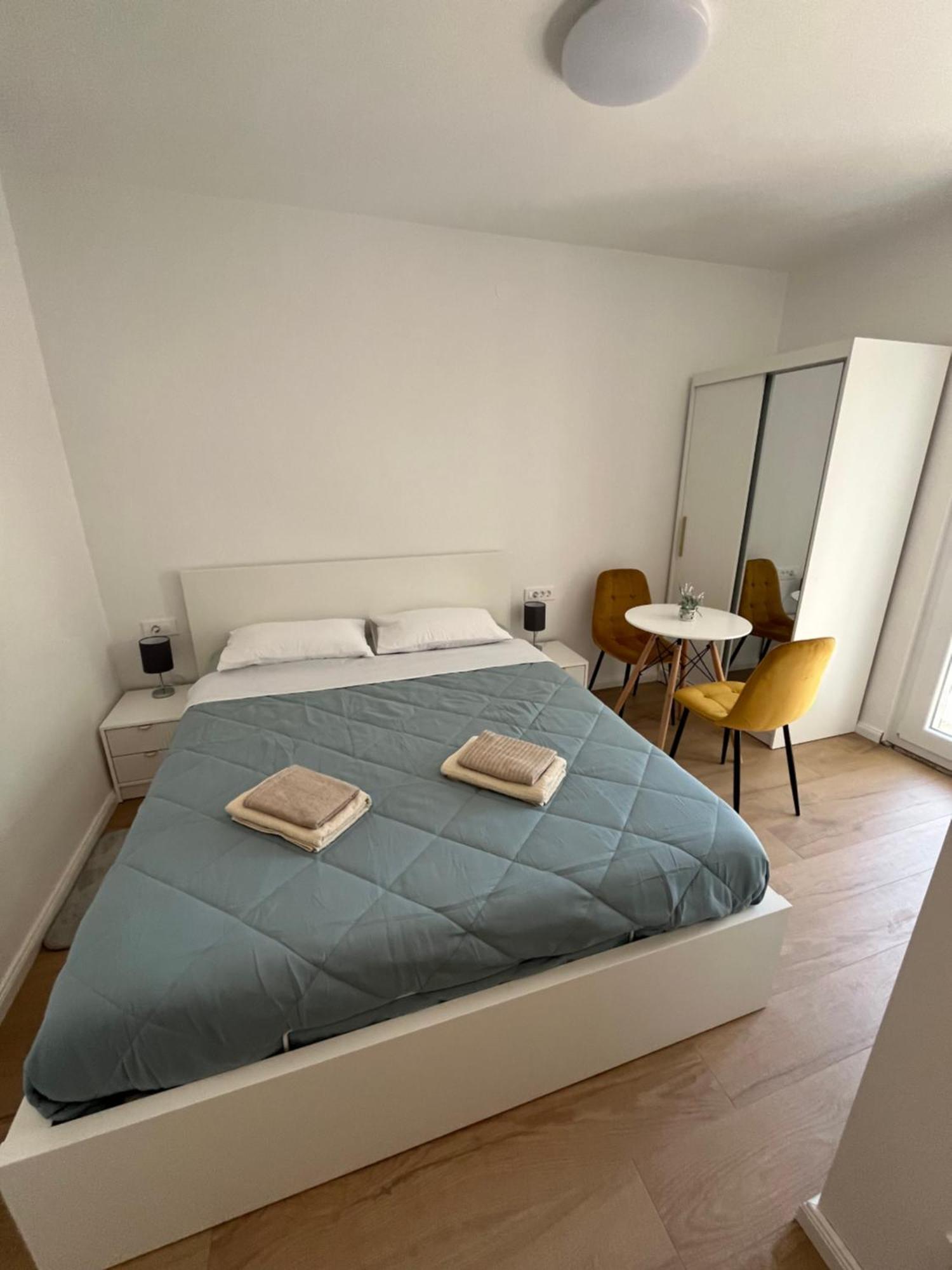 Apartament Green Oasis For Two, 30 Meters From Sea *